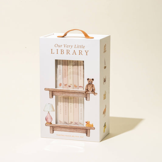 Board Book Set; Our Very Little Library