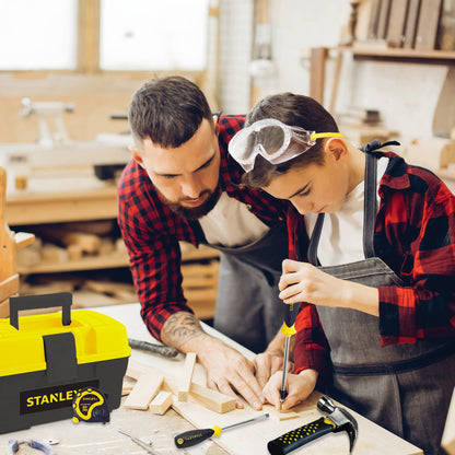 Stanley Jr. Toolbox (5 Piece Tool & Toolbox Set)