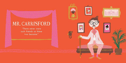 Board Book; A Little Princess: A BabyLit Friendship Primer