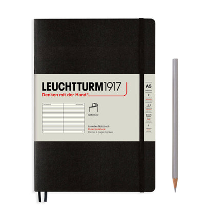 Notebook; Medium A5 Hardcover | LEUCHTTURM1917