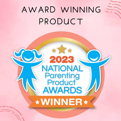 Grand Pen Pal Kit; Kids & Grandparents (Belly Band)