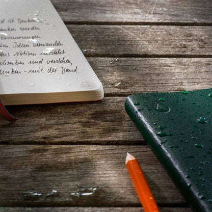 Notebook; Outlines Edition A5 | LEUCHTTURM1917
