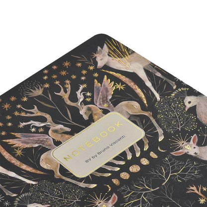 Notebook; Forest Fauna from BV by Bruno Visconti