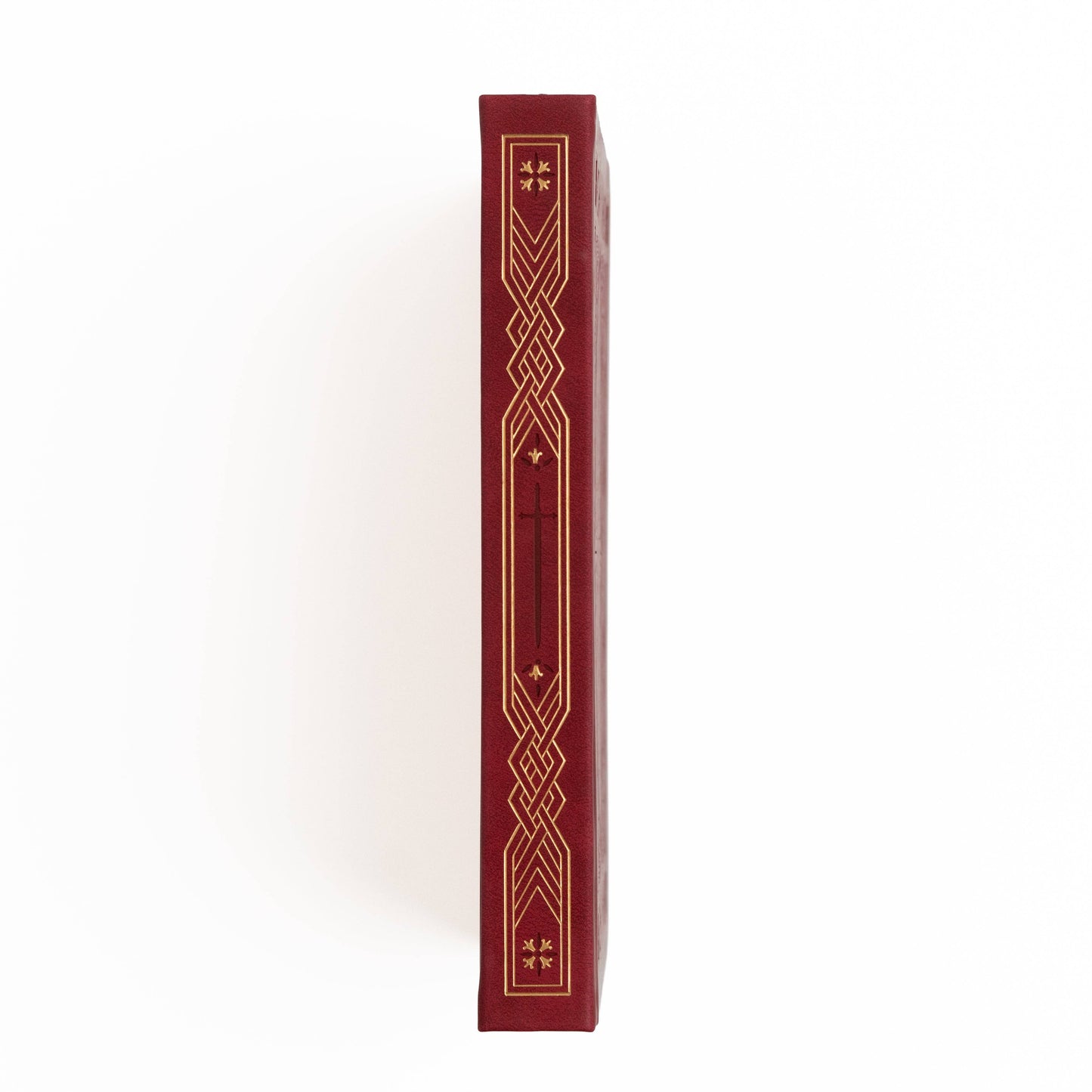 Dot Grid Notebook; Knight's Sword (8x8)