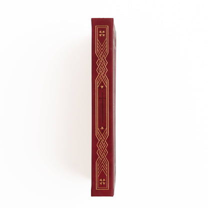 Dot Grid Notebook; Knight's Sword (8x8)