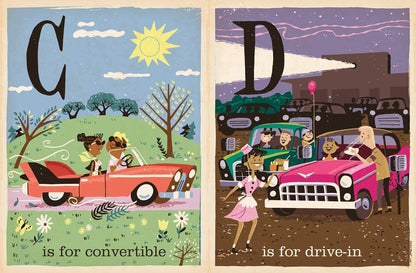 Board Book; A Is for Atom | Gibbs Smith