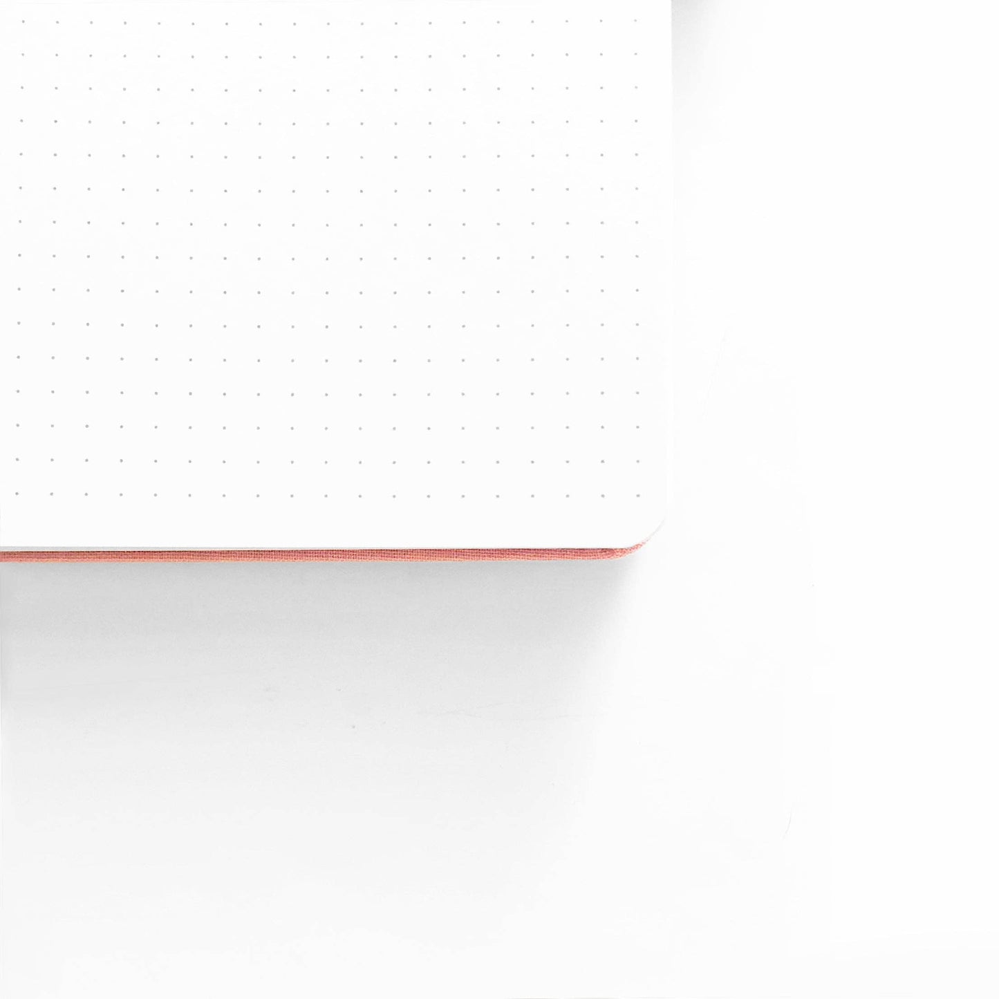 Dot Grid Notebook; Nostalgia Composition (A5 Size)