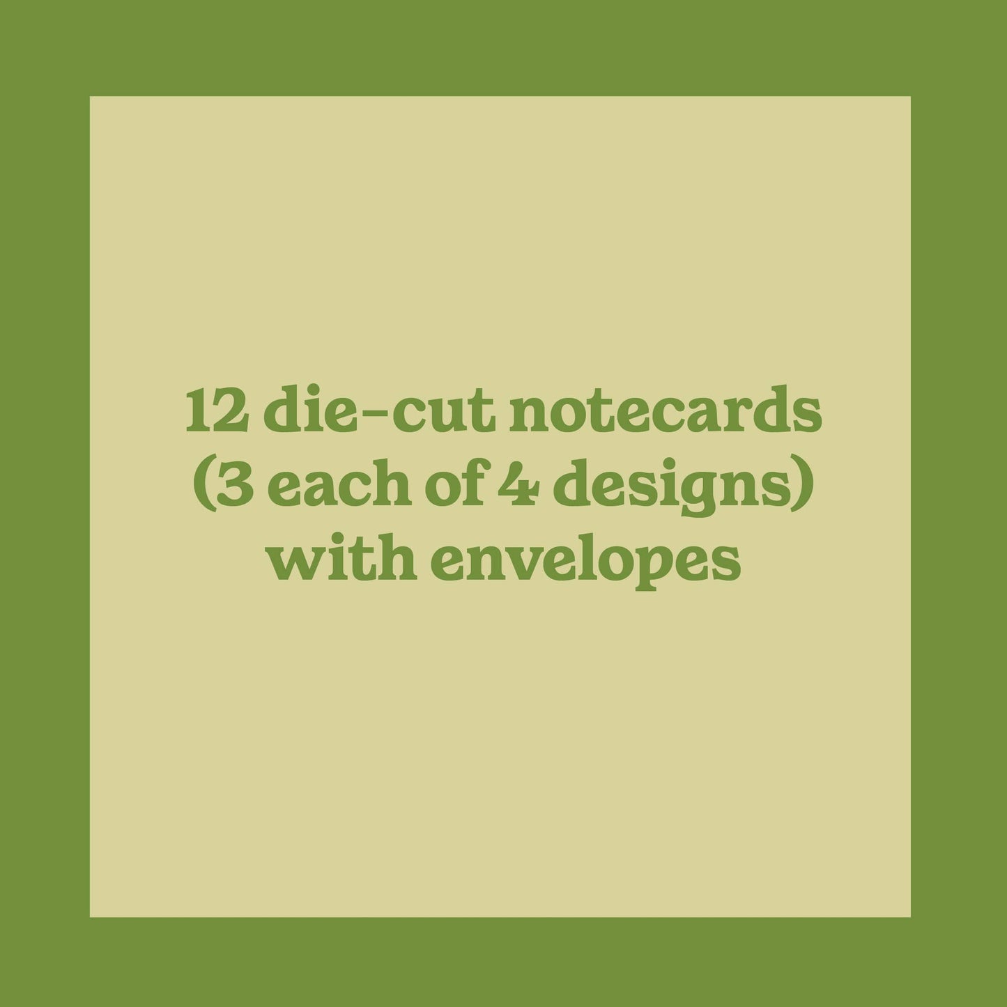 Notecard Set; What's Hoppin'?