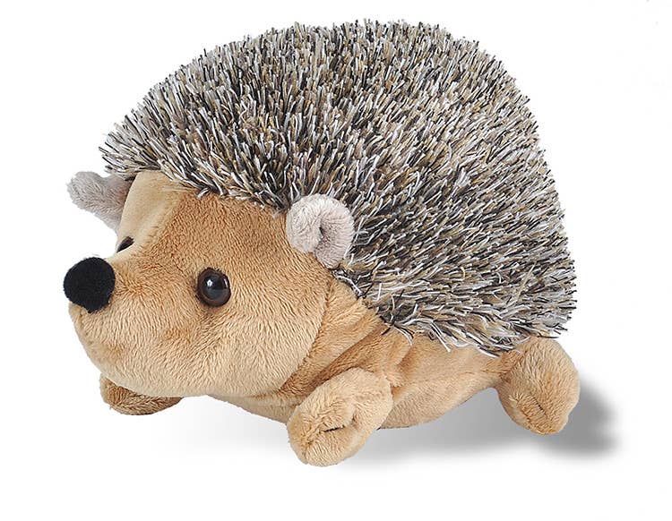 Plushie; Cuddlekins Mini Hedgehog (8")