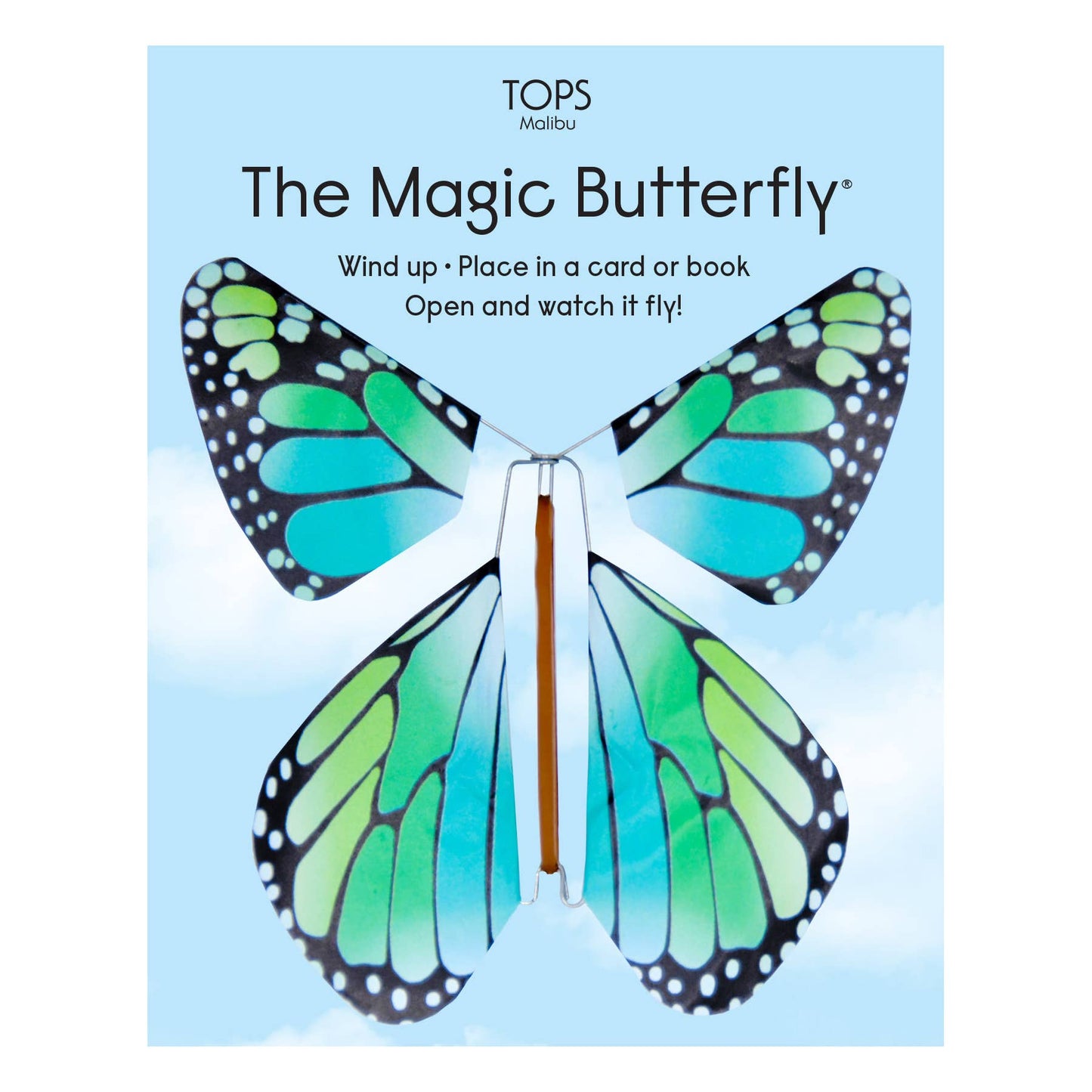 Flying Magic Butterfly® - Rainbow (Assorted Colors)