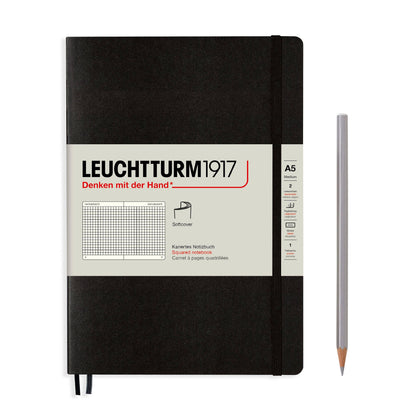 Notebook; Medium A5 Hardcover | LEUCHTTURM1917