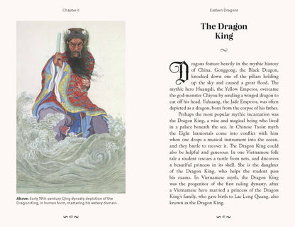 Book; Pocket Book of Dragons | Chronicle Books