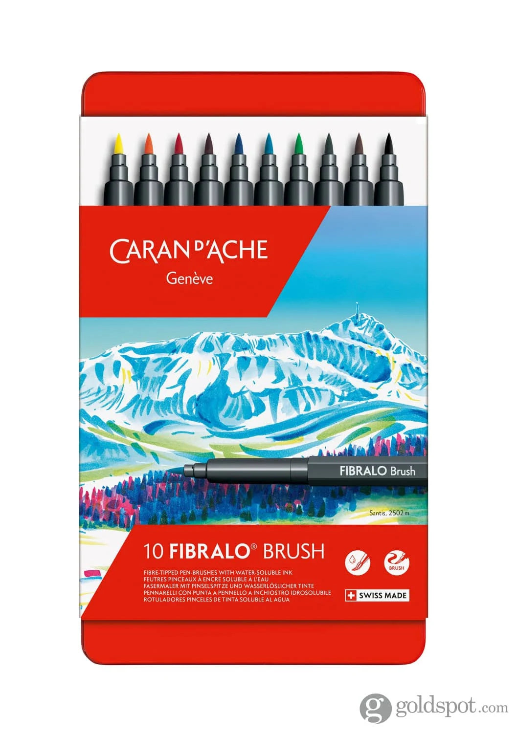 Caran DAche Creative Box