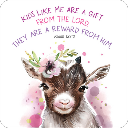 Scripture Lunch Box Notes for Kids! (Set of 60 Cards)