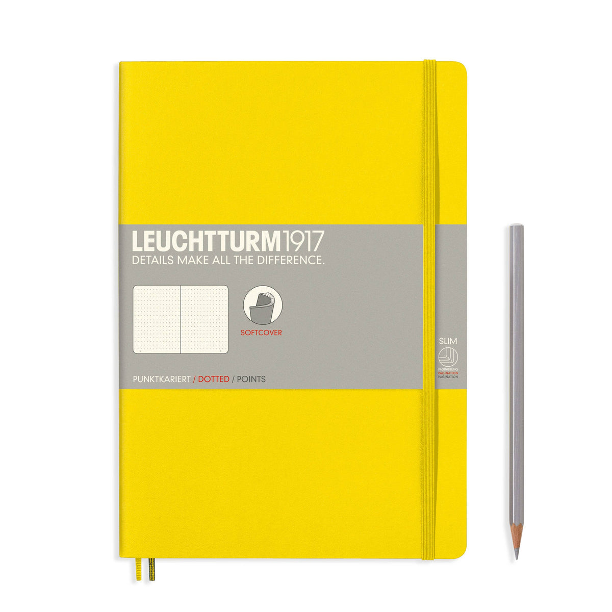 Notebook; Composition B5 Hardcover | LEUCHTTURM1917