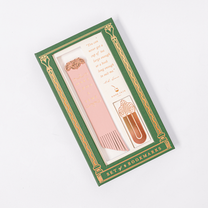 Bookmark Set of 2; Once Upon a Time