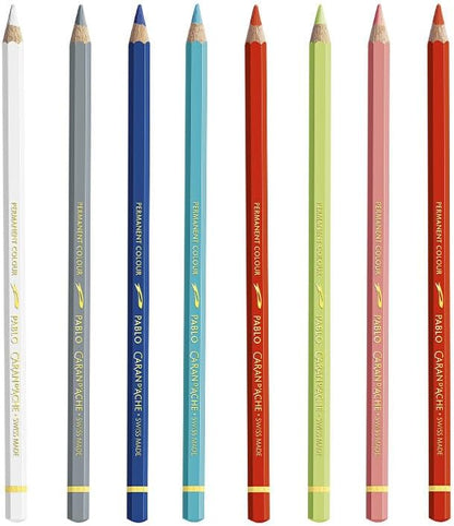 Caran D'Ache Pablo Colored Pencils (Set of 40)