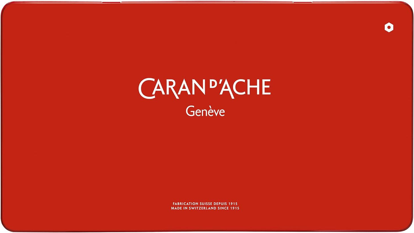 Caran D'Ache Pablo Colored Pencils (Set of 40)