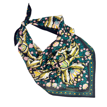 34" Wild Rag Betty Bandana
