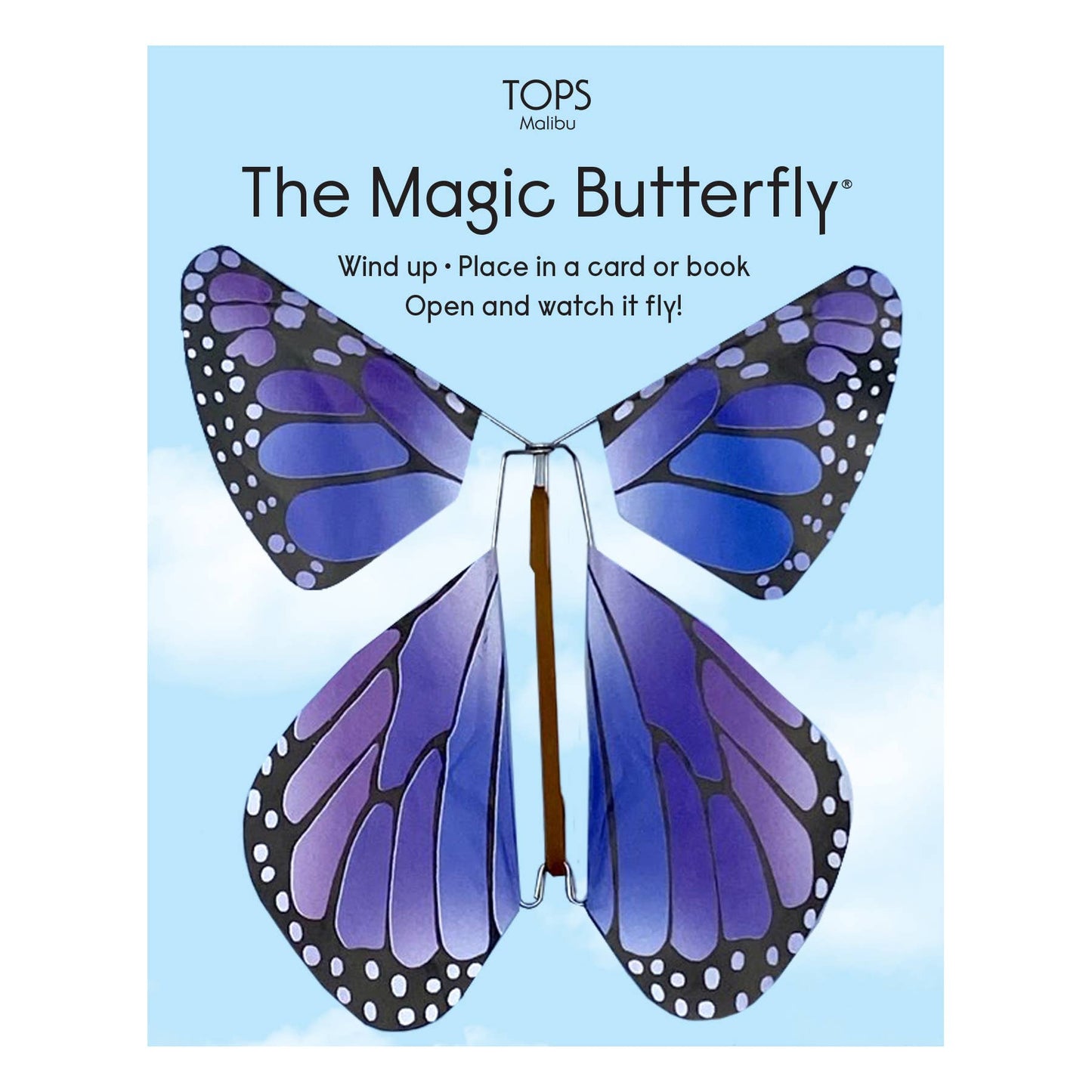 Flying Magic Butterfly® - Rainbow (Assorted Colors)