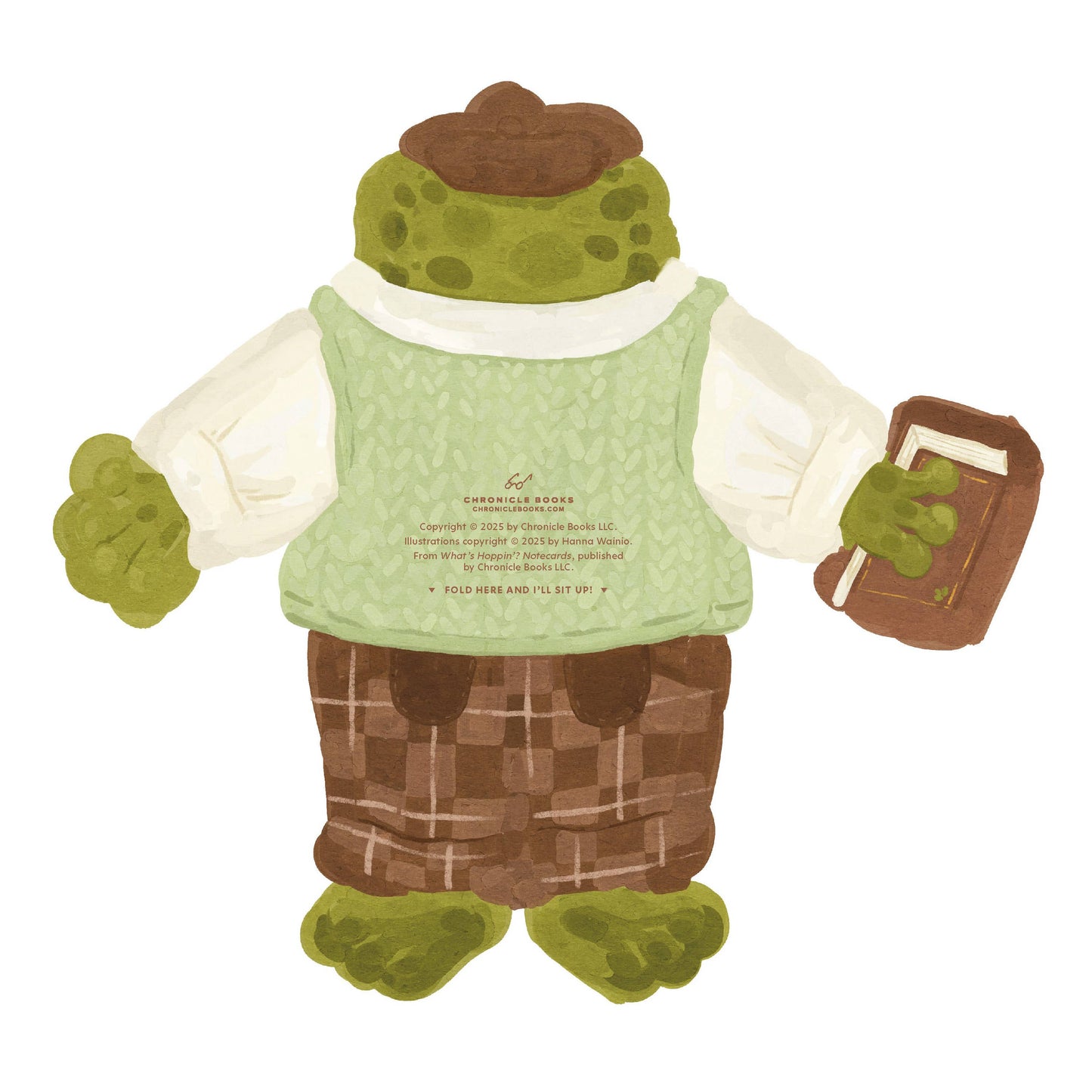 Notecard Set; What's Hoppin'?