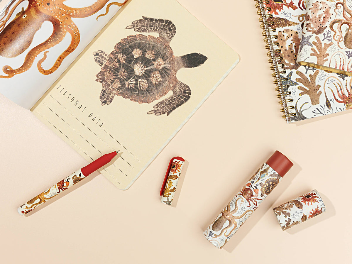 Ballpoint Pens; DreamWrite Fauna Series (Assorted 24-Pack) | BV by Bruno Visconti