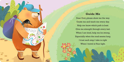 Children's Book; Everyday Prayers