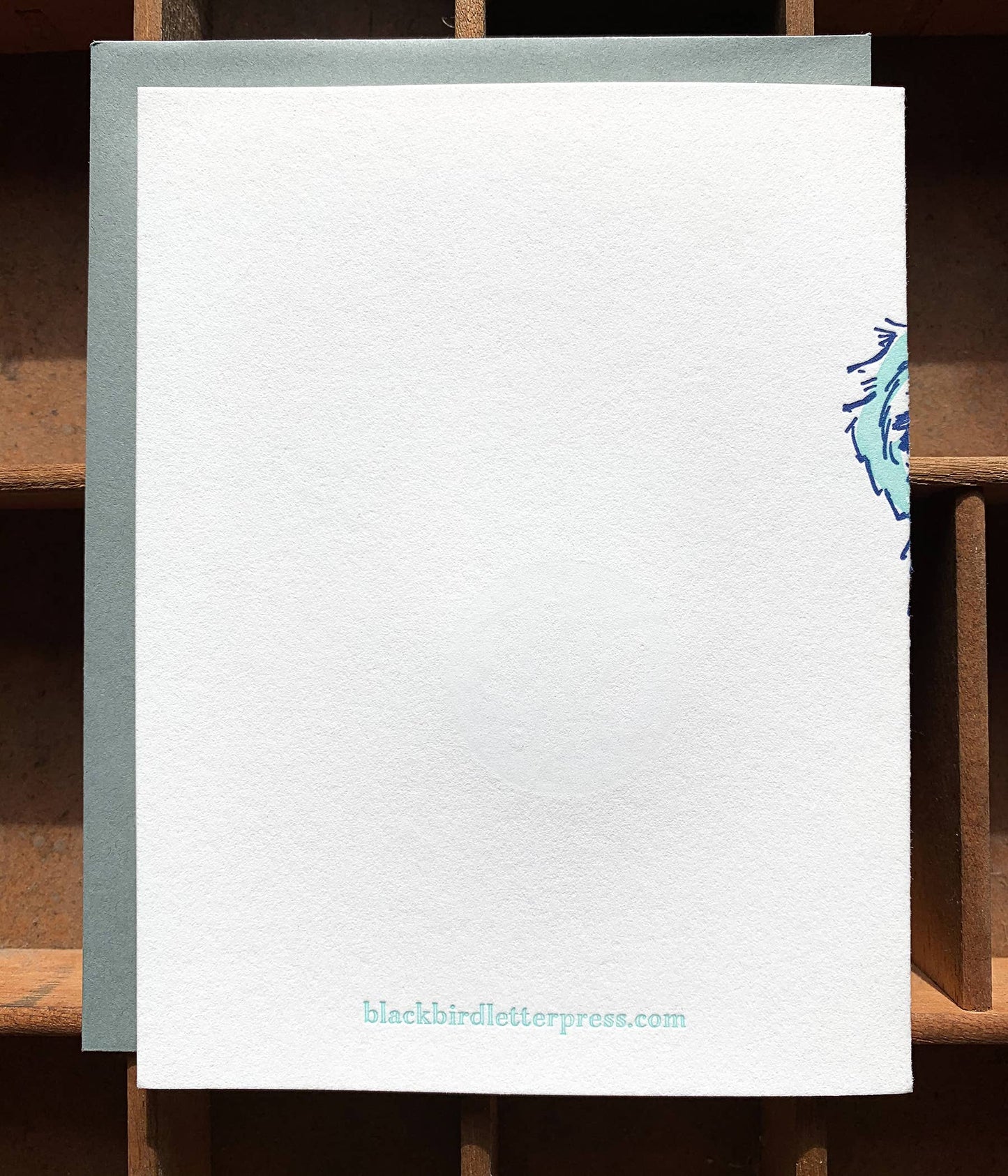 Birthday Card; A Roaring Bear Birthday