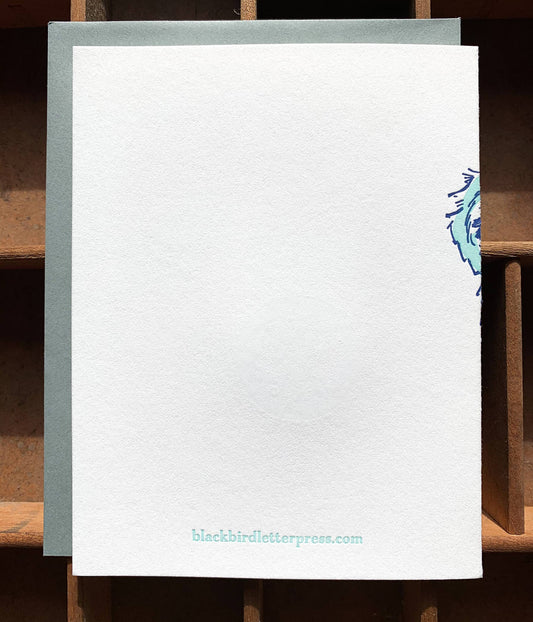 Birthday Card; A Roaring Bear Birthday