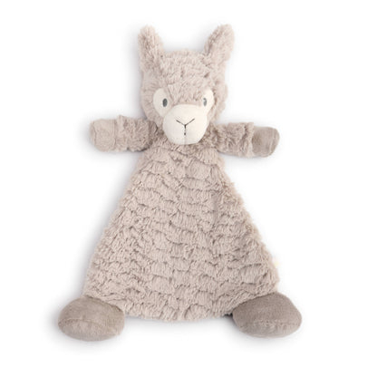 Rattle Blankie; Luna Llama | DEMDACO