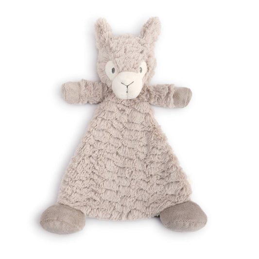 Rattle Blankie; Luna Llama | DEMDACO