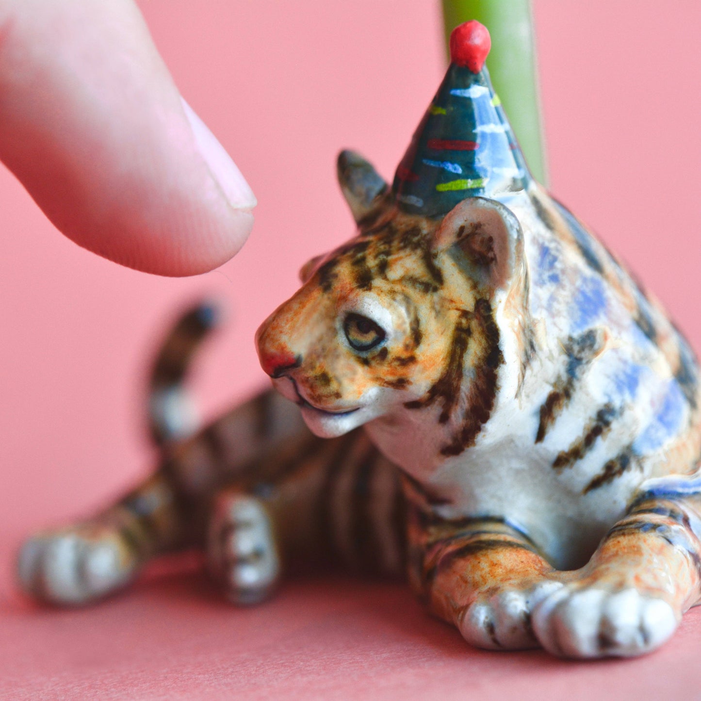 Camp Hollow Cake Topper; Year of the Tiger