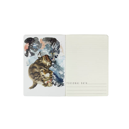 Notebook Collection; Fauna BV by Bruno Visconti