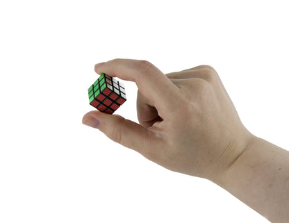 World's Smallest Rubik's Cube