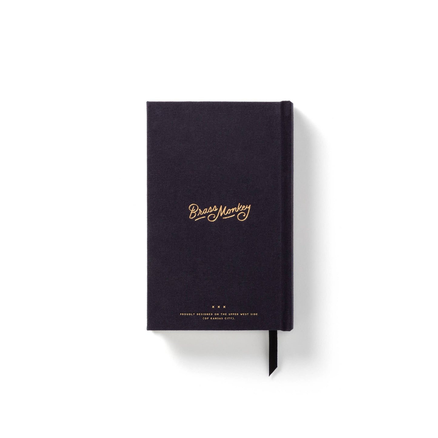 Undated Planner; Hidden Agenda By Brass Monkey