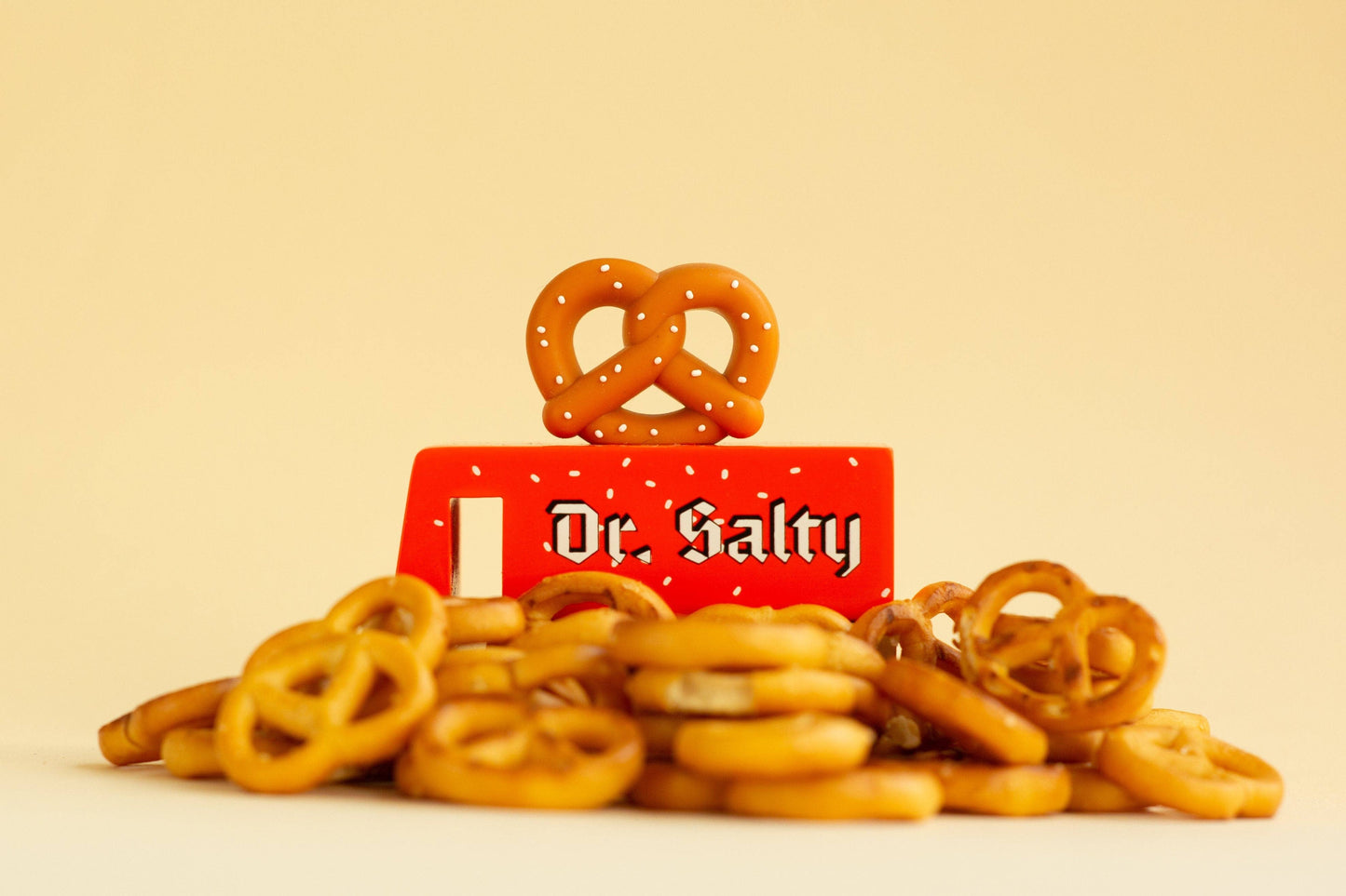 Candylab Pretzel Van (Wooden Diecast Toy)