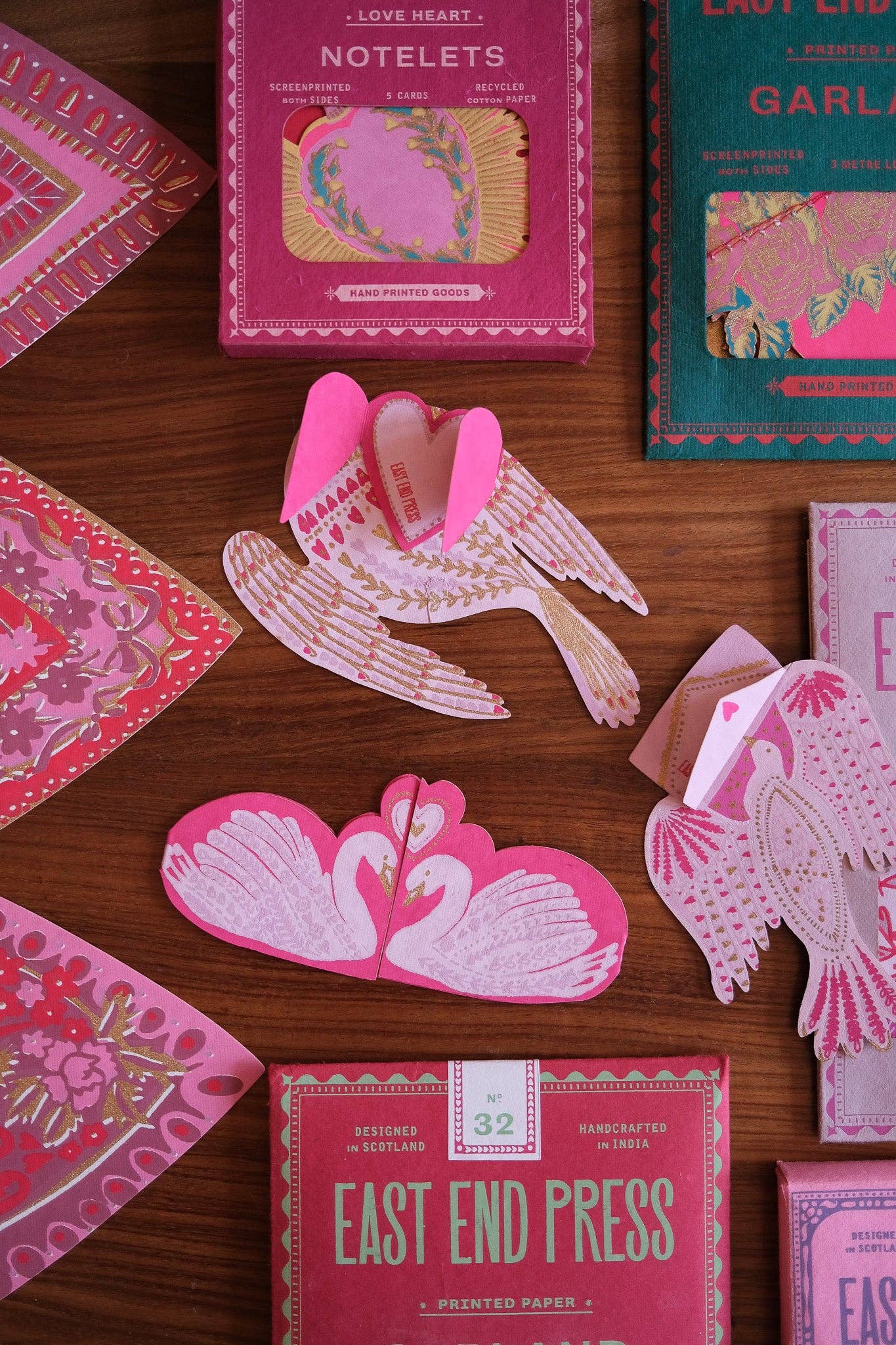 Greeting Card; Love Letter Bird