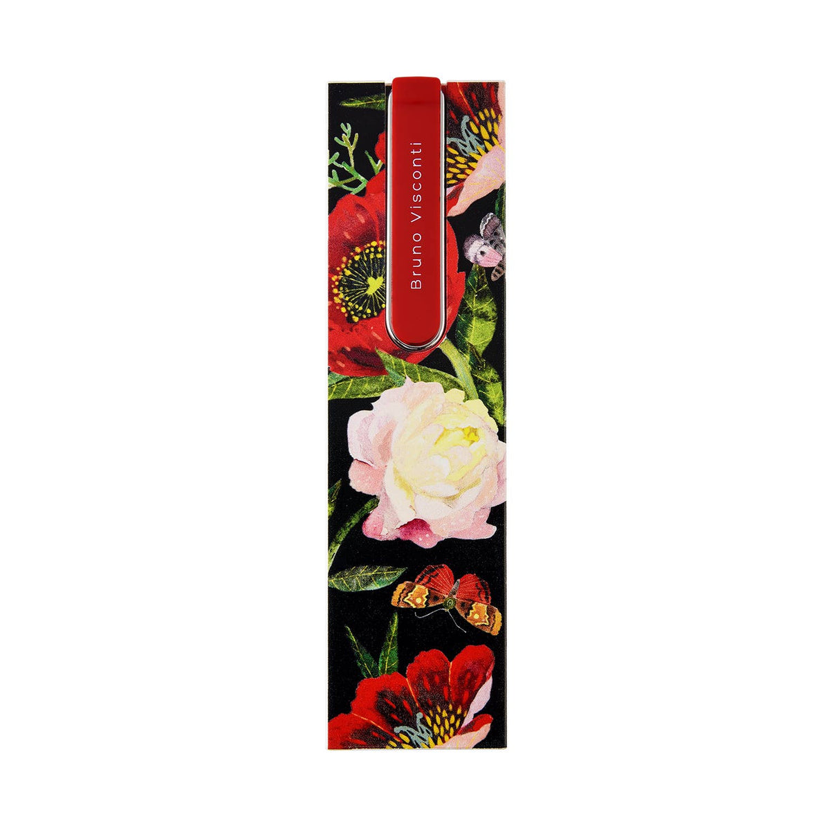 Fountain Pen; Flora Series (With 4 Ink Cartridges) | BV by Bruno Visconti