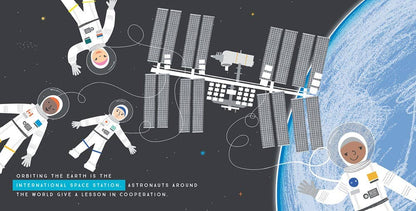 Children's Book; 3-2-1 Blast Off!  A Journey to Our Solar System