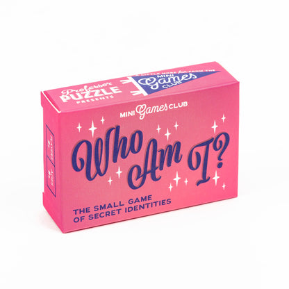 Mini Games Club By Professor Puzzle USA, Inc.