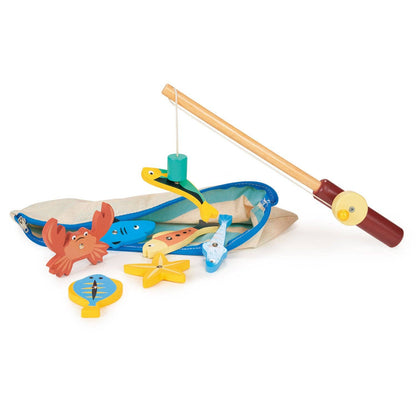 Fishing Game By Mentari Toys
