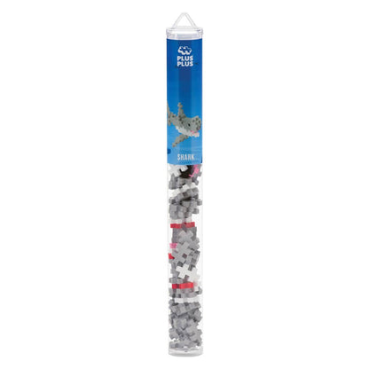 Interlocking Blocks; Shark (With Travel Tube)