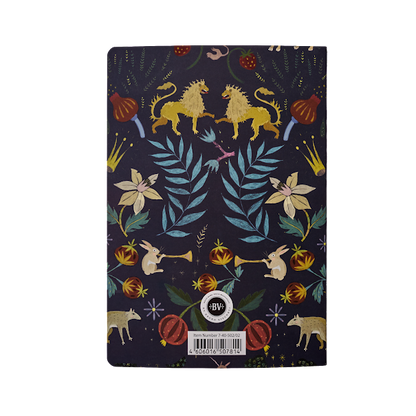 Notebook Collection; Fauna BV by Bruno Visconti