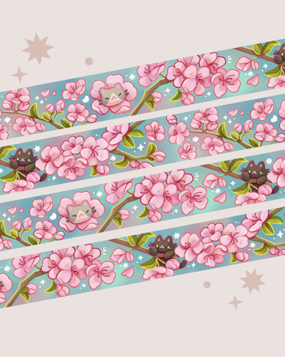 Washi Tape; Cherry Blossom | CC's Art Café