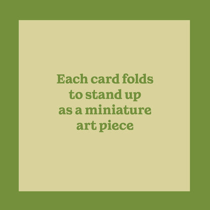 Notecard Set; What's Hoppin'?