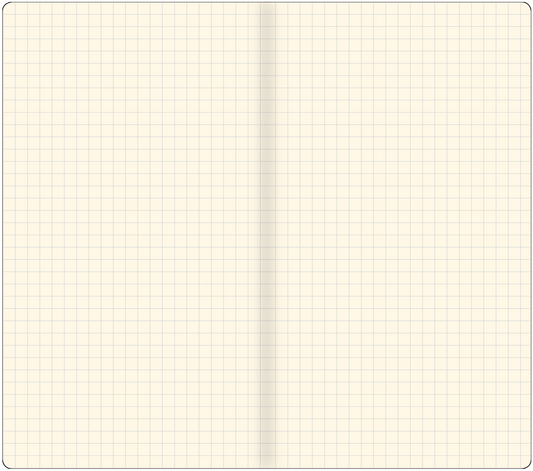 Voyager Notebook Graph Paper Refills