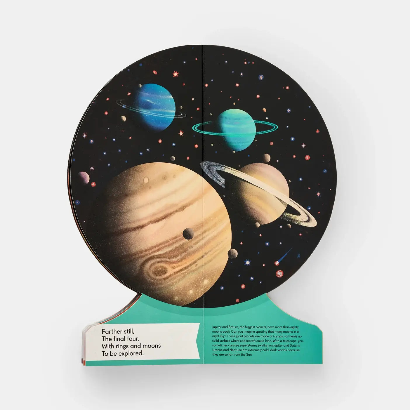 Board Book; Our Galaxy: A First Book Of Space (2024)