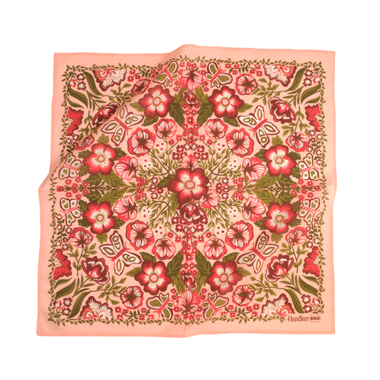 Bandana; No. 500 Sylvia | Handker Bandanas
