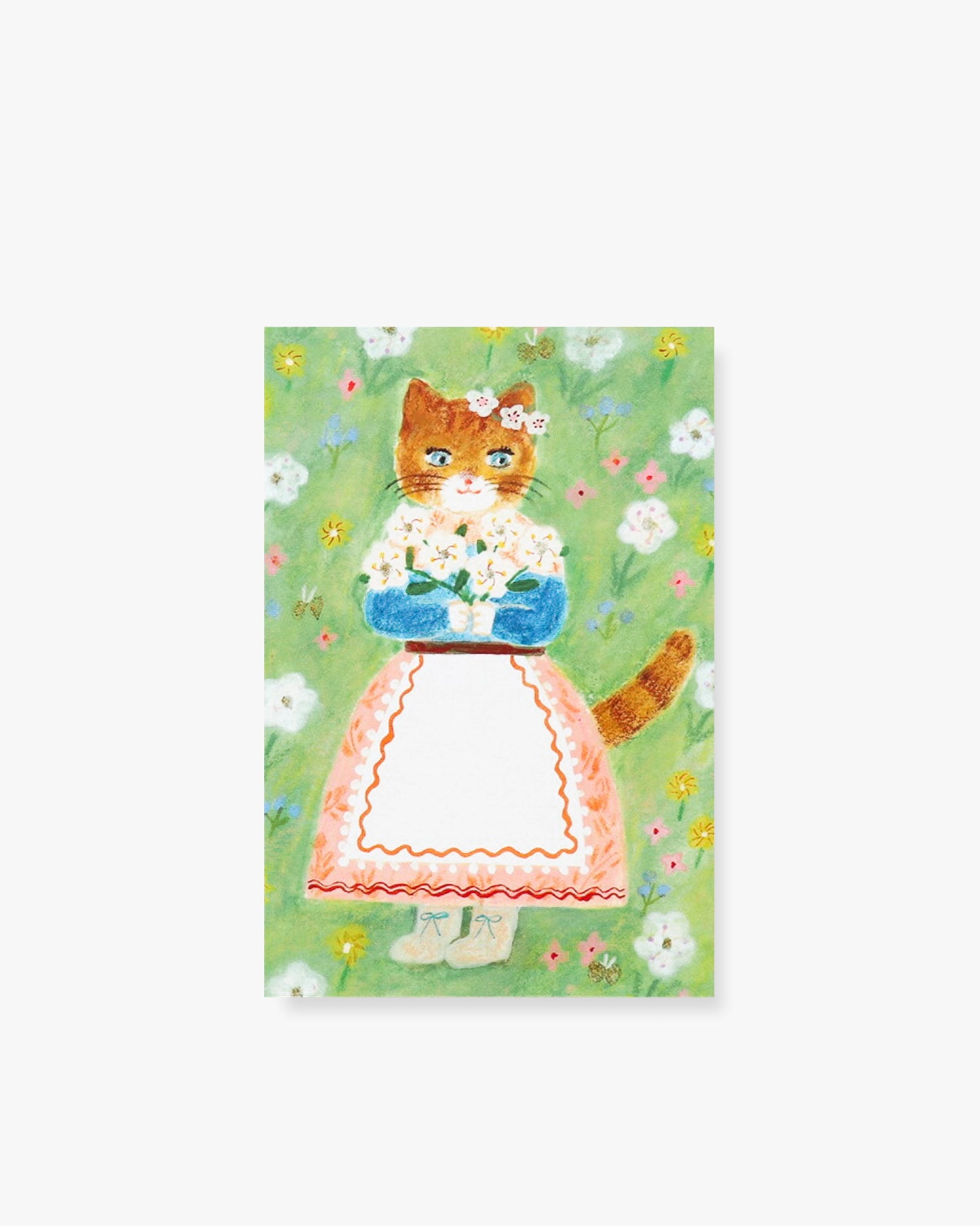 Postcard Set - Tablier by Aiko Fukawa (10 Postcards)