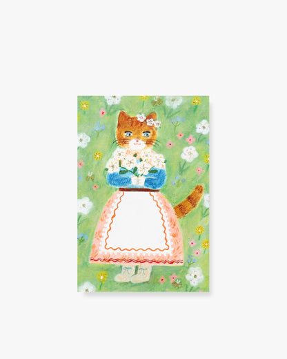 Postcard Set - Tablier by Aiko Fukawa (10 Postcards)